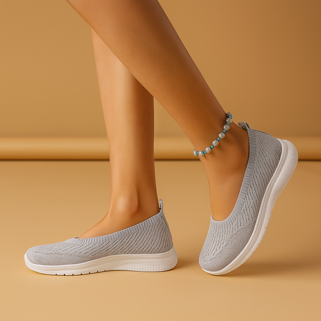 Zomerschoenen voor Dames – Lichtgewicht, Ademend & Ondersteunend Comfort