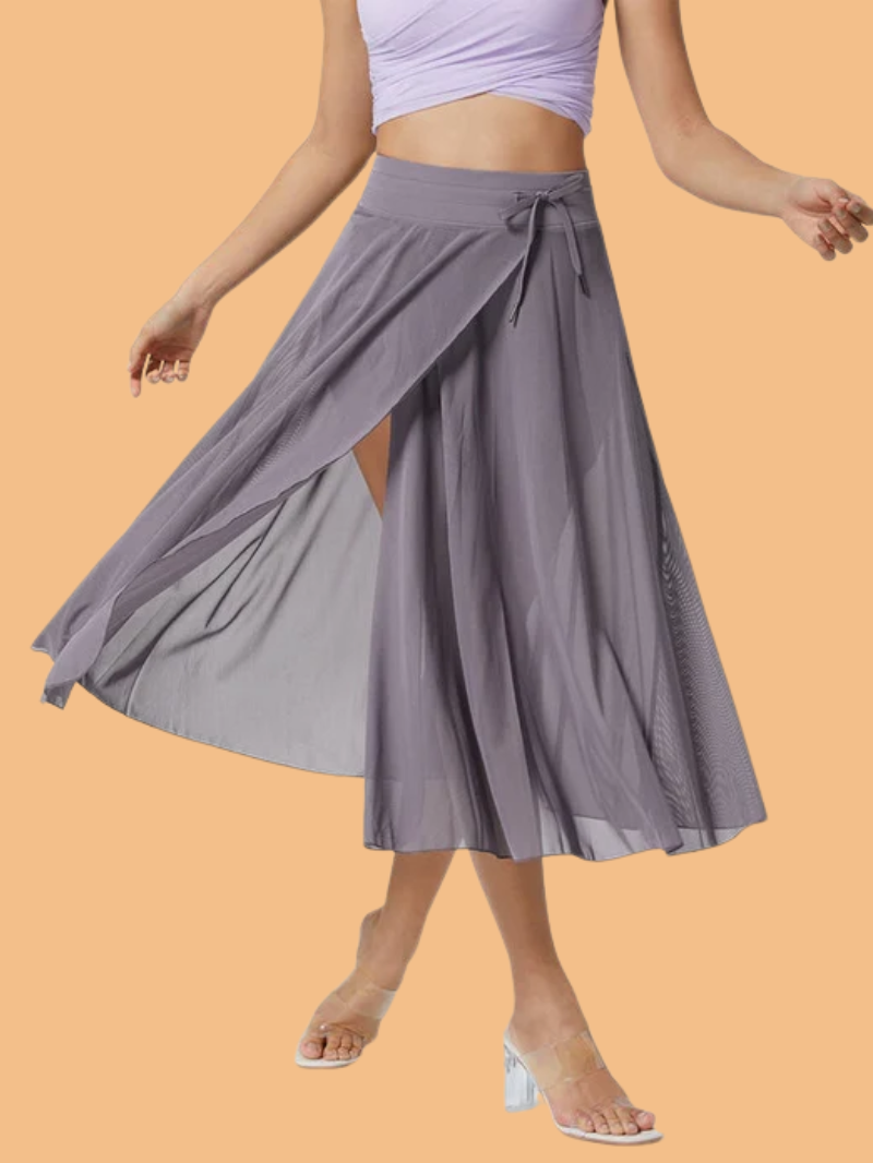 Elegante 2-in-1 Rok voor Vrouwen – Stijlvol en Veelzijdig Ontwerp