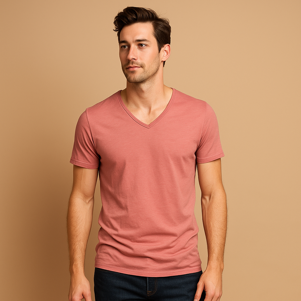 Katoenen Zomer Shirt voor Heren - Gratis Verzending op Stijlvolle Casual Kleding