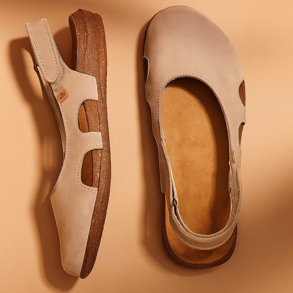 Adaptieve Comfortsandalen – Verstelbare en Ondersteunende Sandalen voor Dagelijks Gebruik