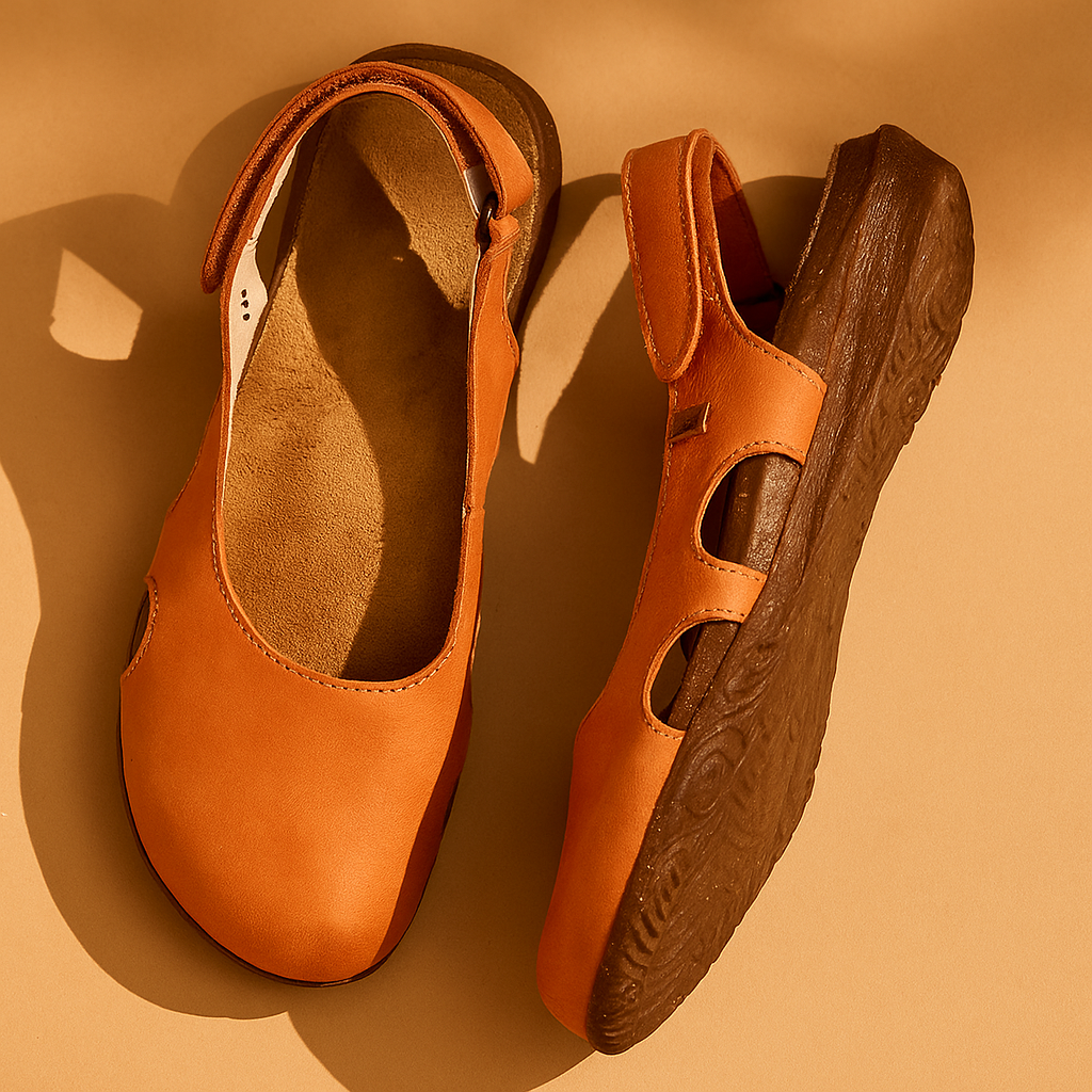 Adaptieve Comfortsandalen – Verstelbare en Ondersteunende Sandalen voor Dagelijks Gebruik
