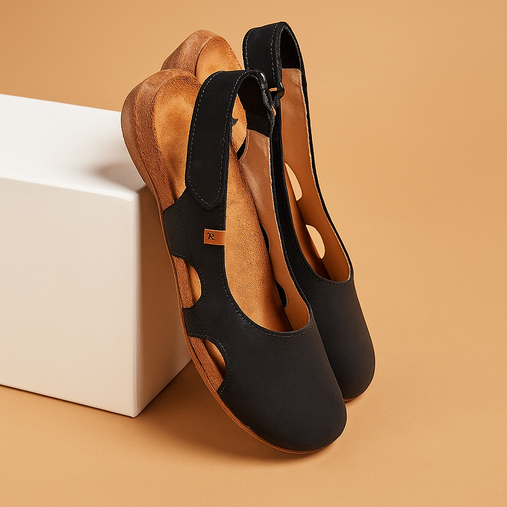 Adaptieve Comfortsandalen – Verstelbare en Ondersteunende Sandalen voor Dagelijks Gebruik