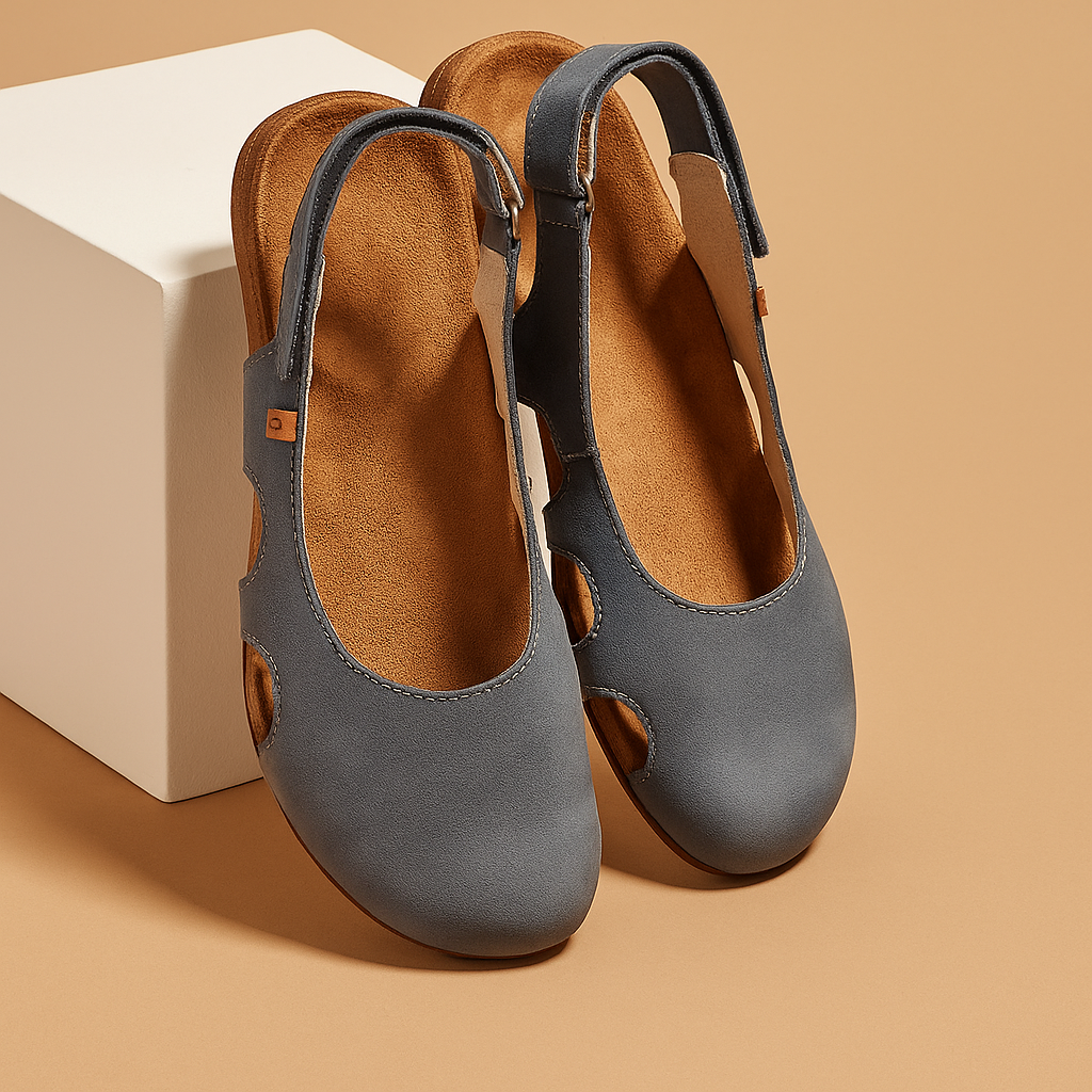 Adaptieve Comfortsandalen – Verstelbare en Ondersteunende Sandalen voor Dagelijks Gebruik