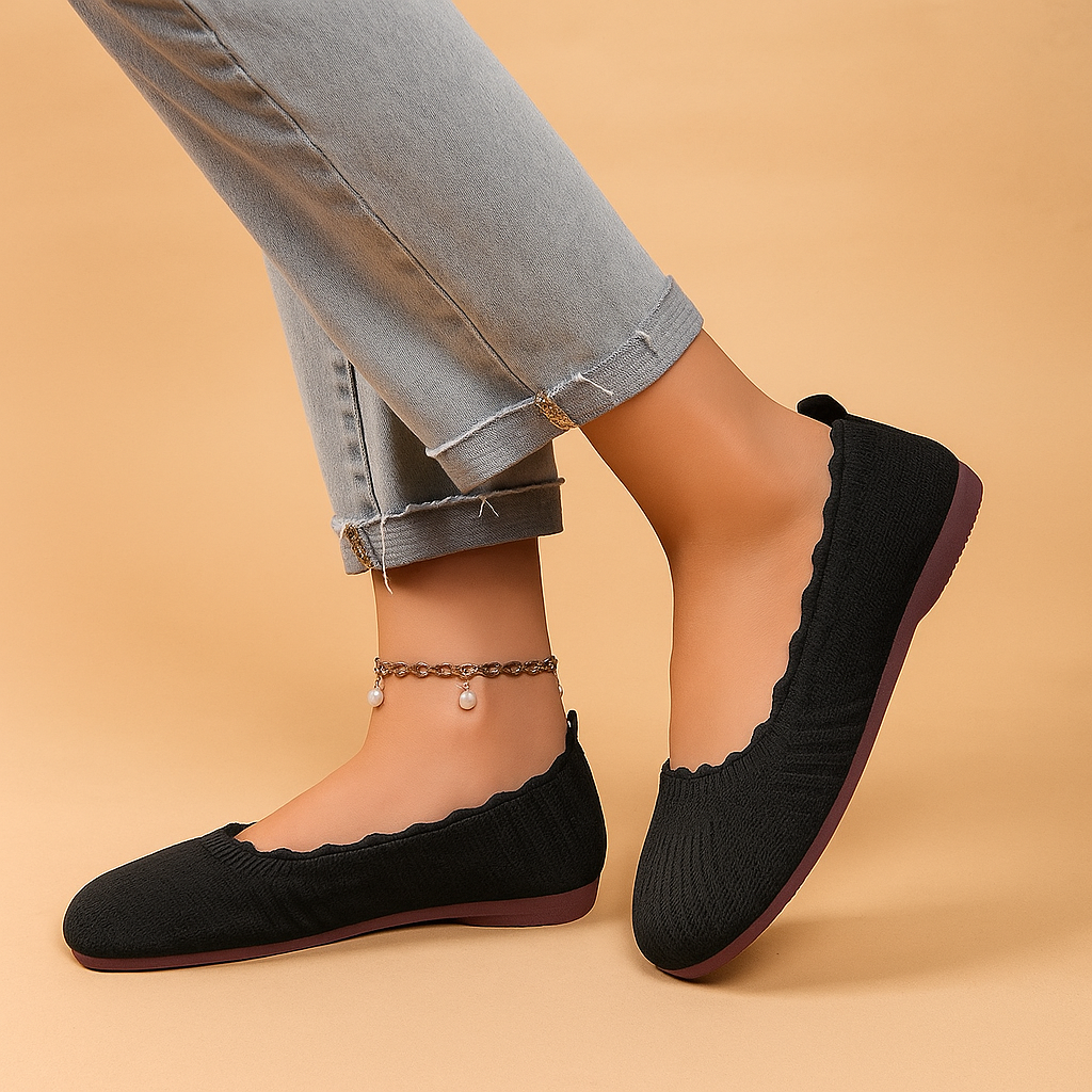 Featherlight Lace Up Sandalen – Ademend Comfort & Stijlvolle Vetersluiting