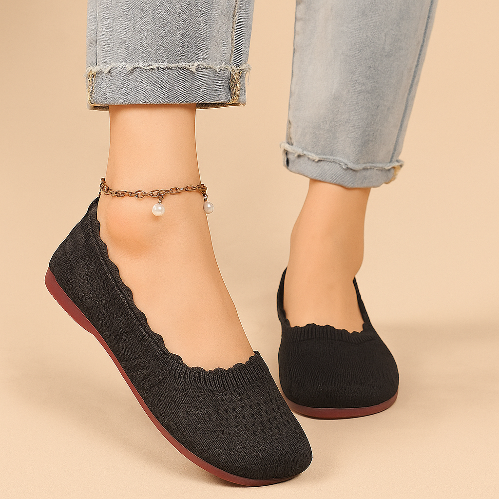 Featherlight Lace Up Sandalen – Ademend Comfort & Stijlvolle Vetersluiting