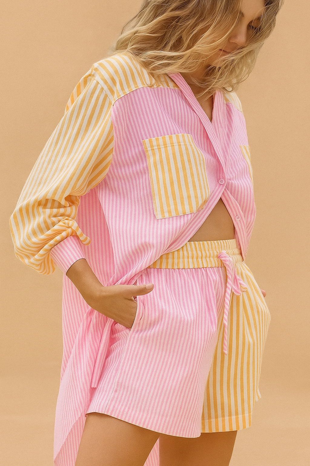 Elegante Damesjurk met Tijdloze Stijl – Perfect voor Elke Gelegenheid