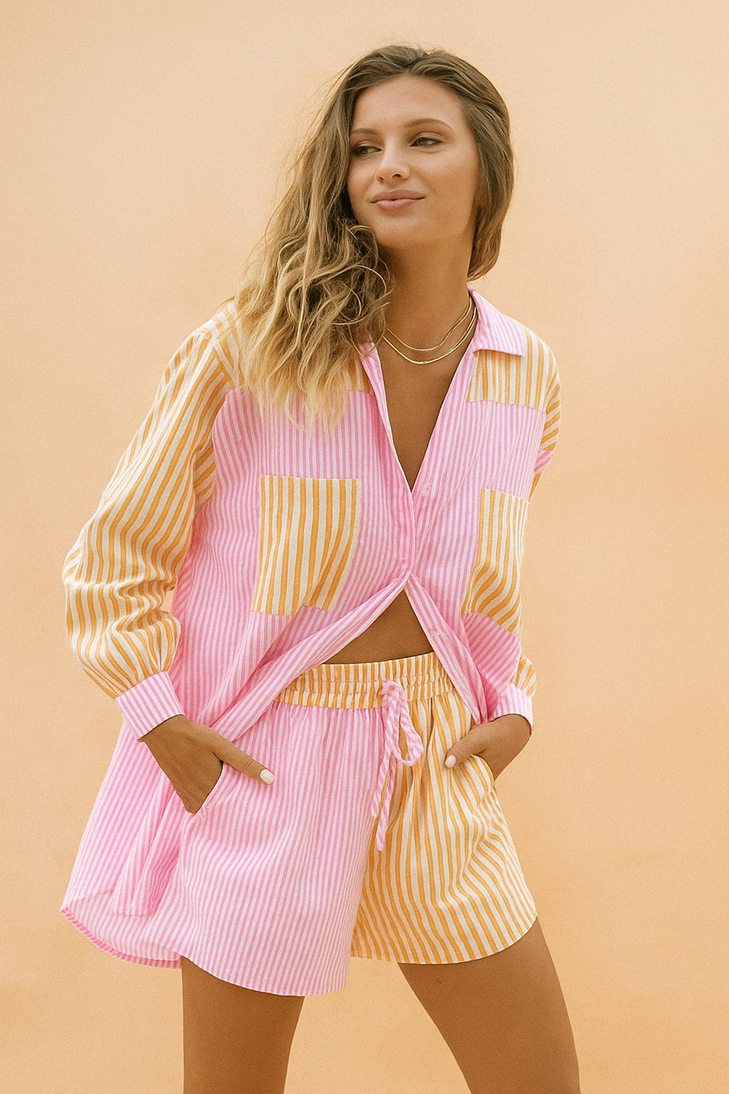 Elegante Damesjurk met Tijdloze Stijl – Perfect voor Elke Gelegenheid