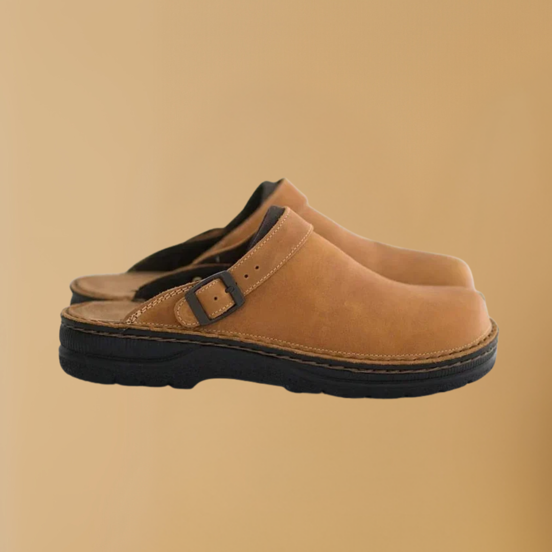 Comfortabele Orthopedische Herenschoenen