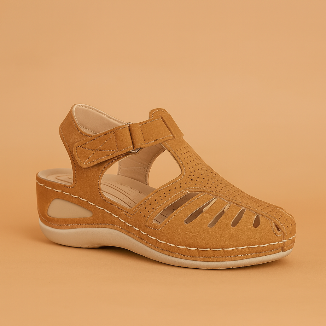 Comfortabele Wandelschoenen voor Vrouwen met Voetboogondersteuning – Licht, Stevig en Stijlvol