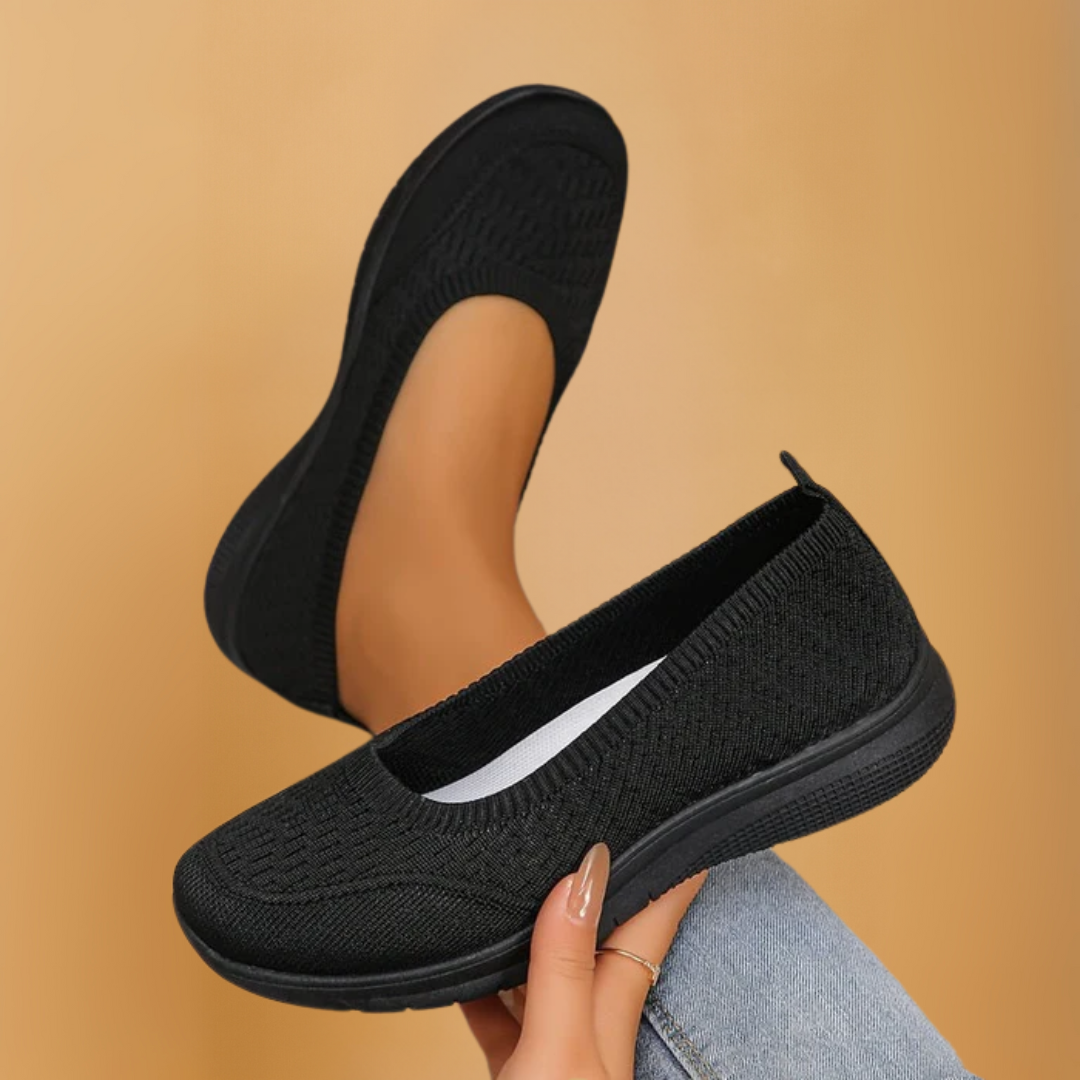 Zomerschoenen voor Dames – Lichtgewicht, Ademend & Ondersteunend Comfort
