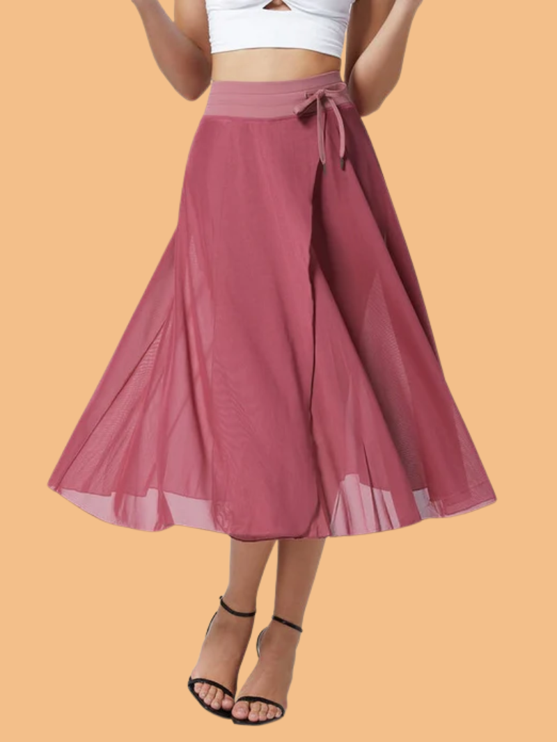 Elegante 2-in-1 Rok voor Vrouwen – Stijlvol en Veelzijdig Ontwerp