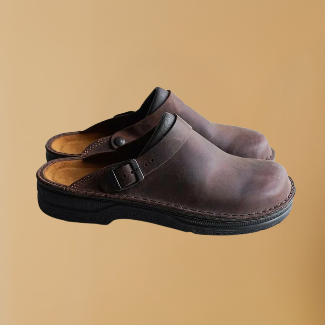 Comfortabele Orthopedische Herenschoenen