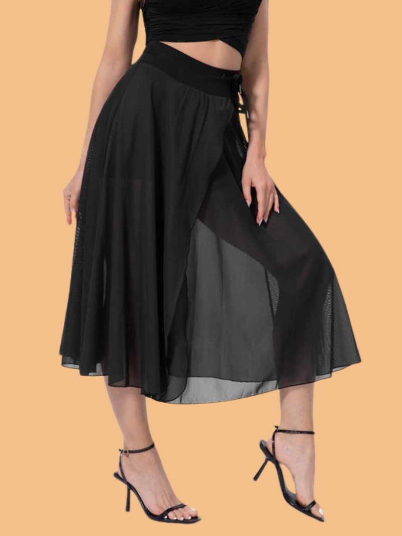 Elegante 2-in-1 Rok voor Vrouwen – Stijlvol en Veelzijdig Ontwerp