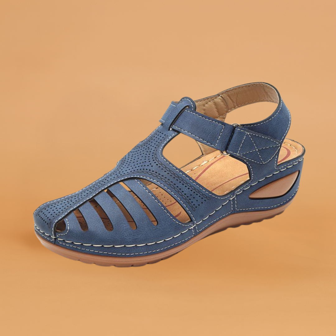 Comfortabele Wandelschoenen voor Vrouwen met Voetboogondersteuning – Licht, Stevig en Stijlvol