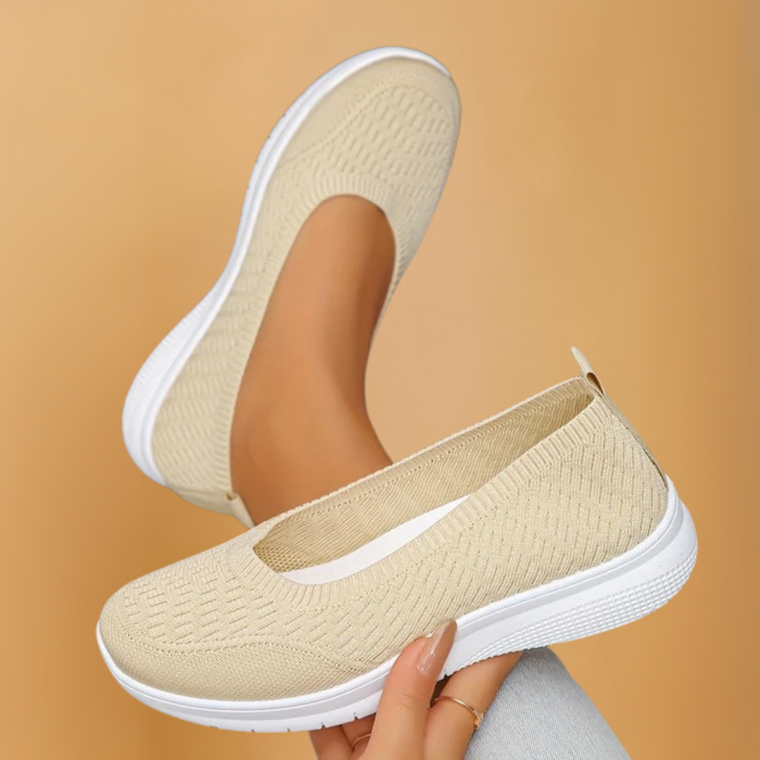 Zomerschoenen voor Dames – Lichtgewicht, Ademend & Ondersteunend Comfort