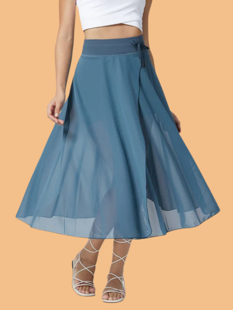 Elegante 2-in-1 Rok voor Vrouwen – Stijlvol en Veelzijdig Ontwerp