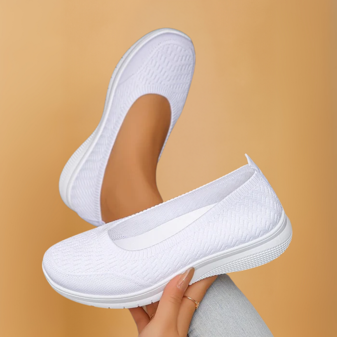 Zomerschoenen voor Dames – Lichtgewicht, Ademend & Ondersteunend Comfort