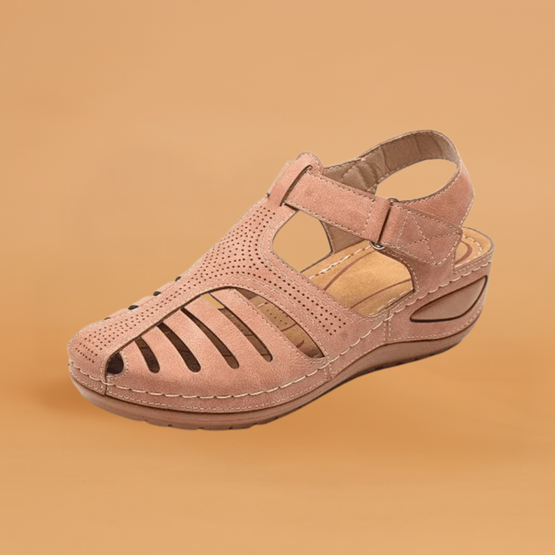 Comfortabele Wandelschoenen voor Vrouwen met Voetboogondersteuning – Licht, Stevig en Stijlvol