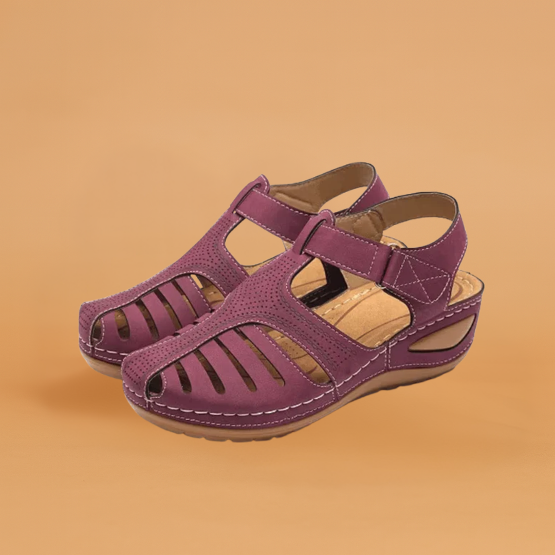 Comfortabele Wandelschoenen voor Vrouwen met Voetboogondersteuning – Licht, Stevig en Stijlvol