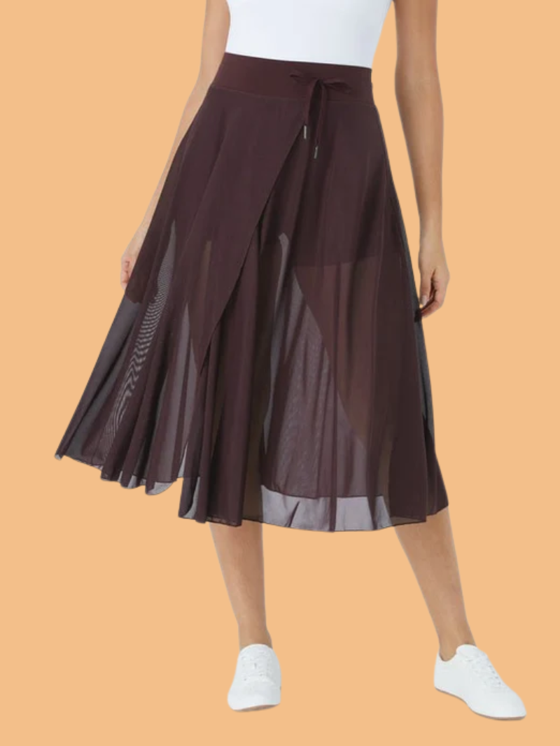 Elegante 2-in-1 Rok voor Vrouwen – Stijlvol en Veelzijdig Ontwerp