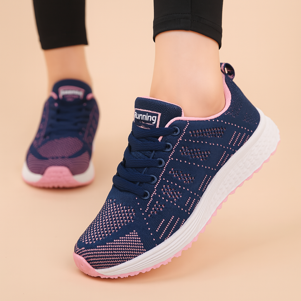Dames Athletische Sneakers