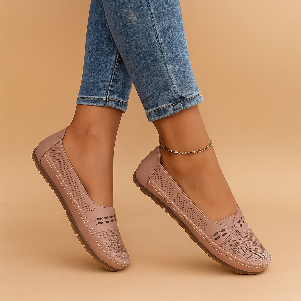 Dames Orthopedische Schoenen – Comfortabele Steunzolen & Stijlvol Ontwerp