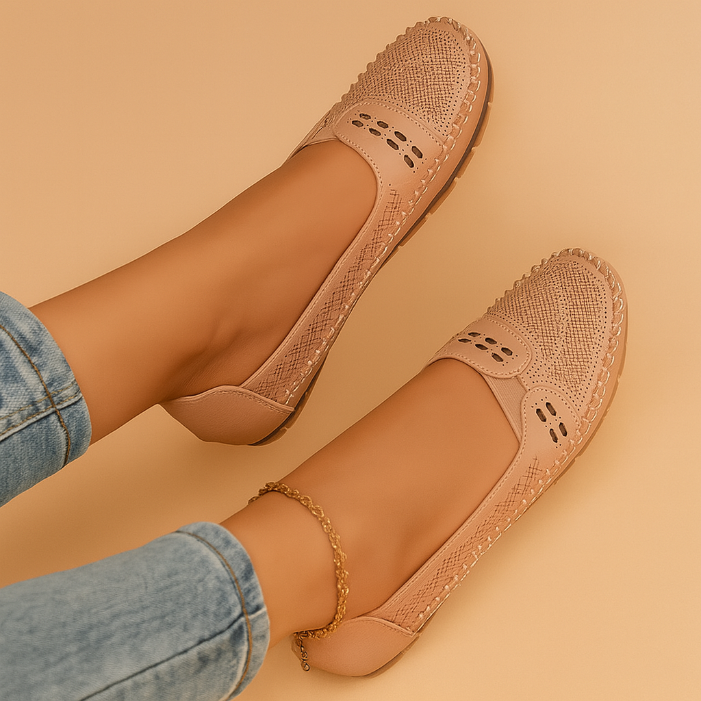 Dames Orthopedische Schoenen – Comfortabele Steunzolen & Stijlvol Ontwerp