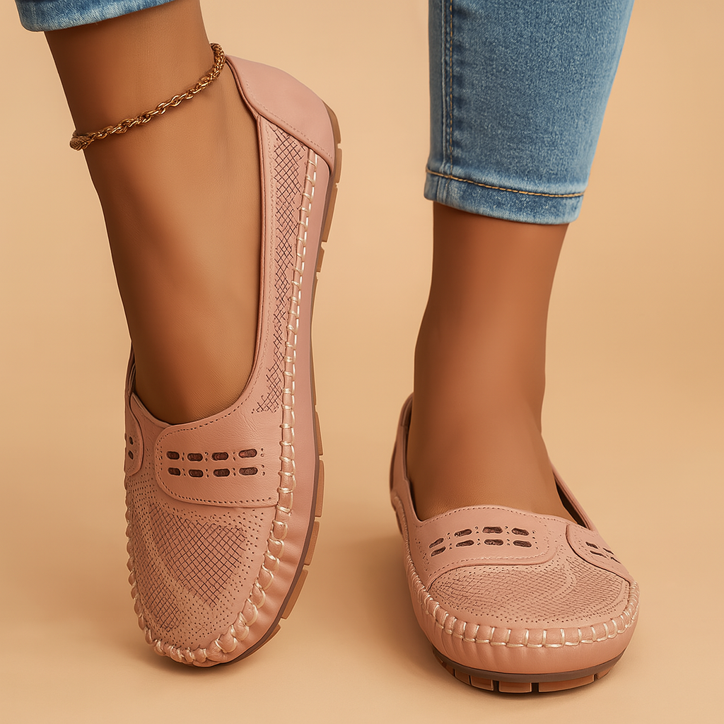Dames Orthopedische Schoenen – Comfortabele Steunzolen & Stijlvol Ontwerp