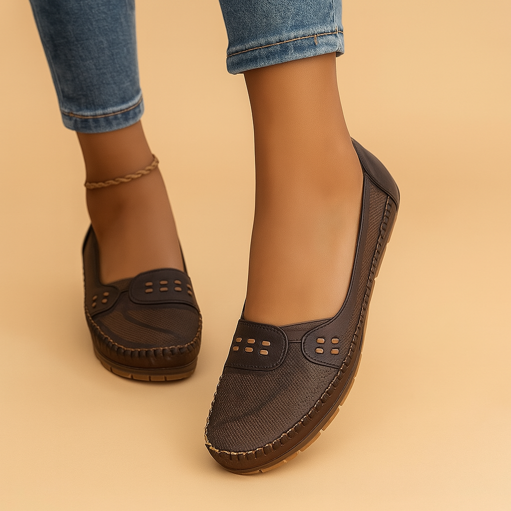 Dames Orthopedische Schoenen – Comfortabele Steunzolen & Stijlvol Ontwerp