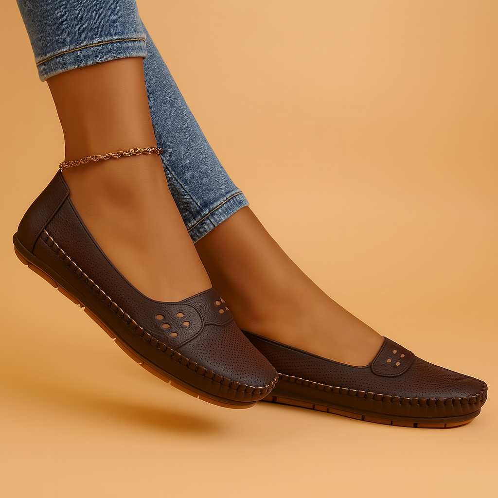 Dames Orthopedische Schoenen – Comfortabele Steunzolen & Stijlvol Ontwerp