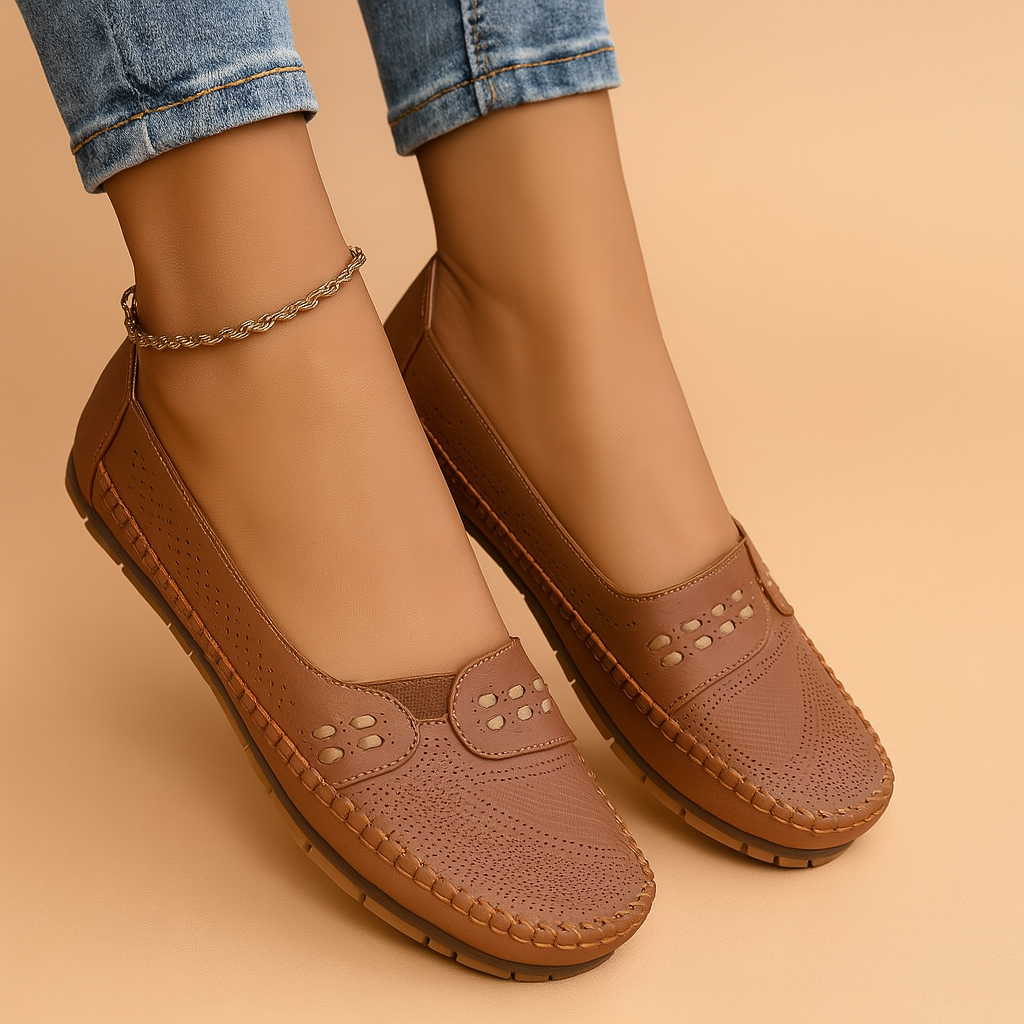 Dames Orthopedische Schoenen – Comfortabele Steunzolen & Stijlvol Ontwerp