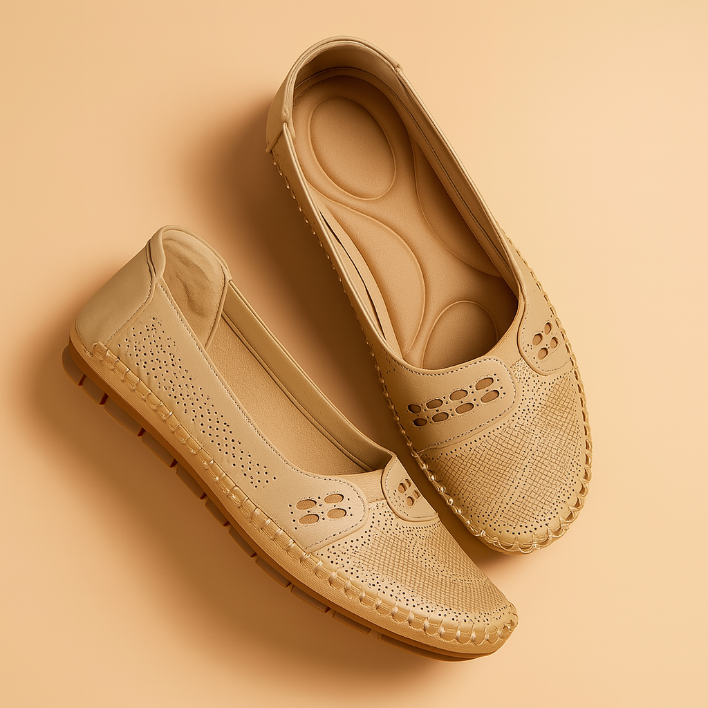 Dames Orthopedische Schoenen – Comfortabele Steunzolen & Stijlvol Ontwerp