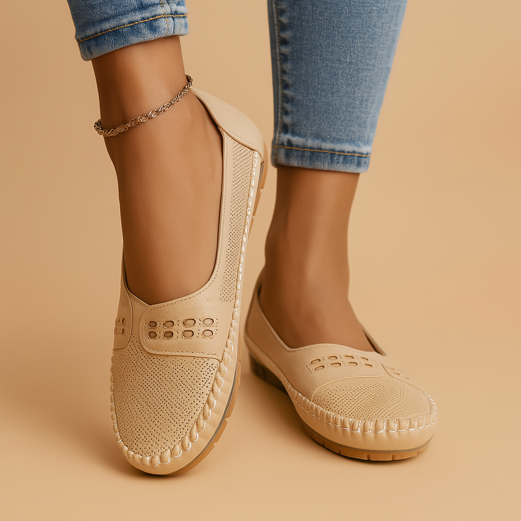 Dames Orthopedische Schoenen – Comfortabele Steunzolen & Stijlvol Ontwerp