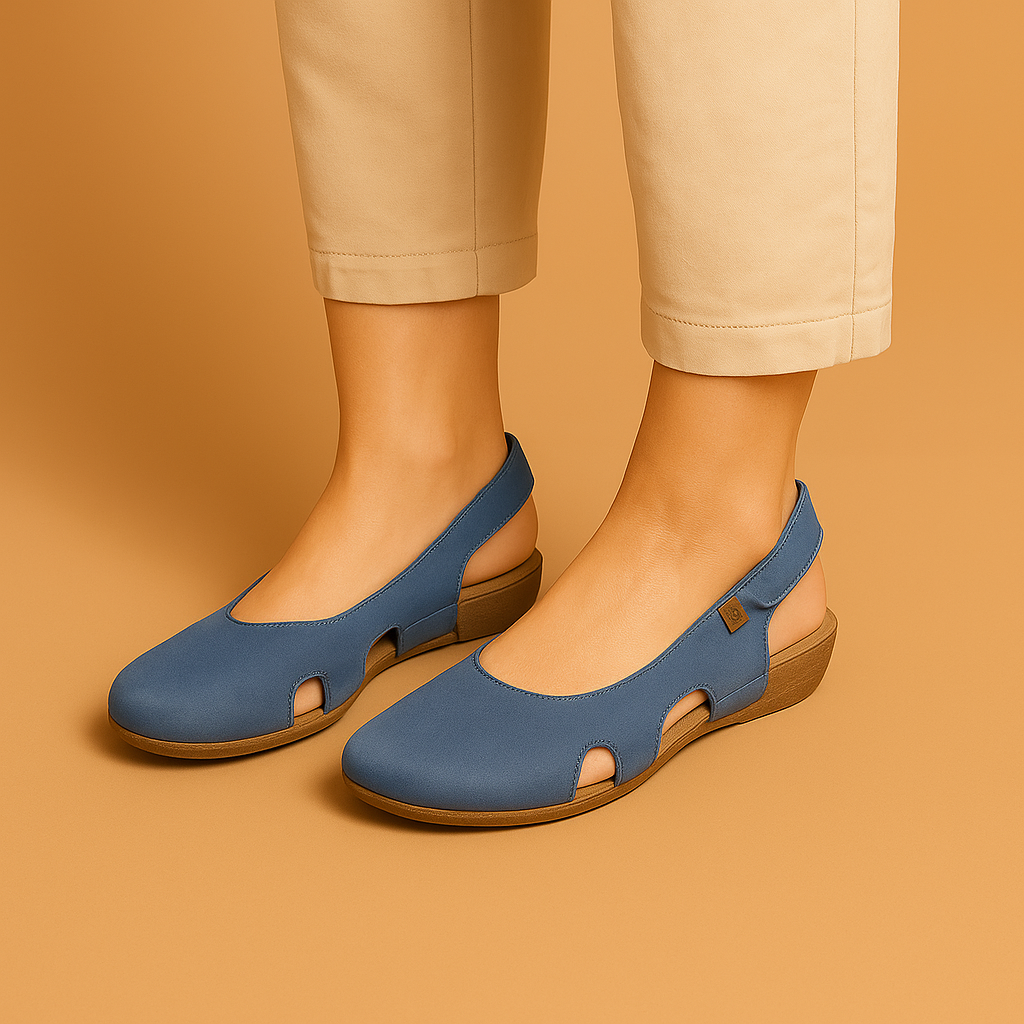 Adaptieve Comfortsandalen – Verstelbare en Ondersteunende Sandalen voor Dagelijks Gebruik