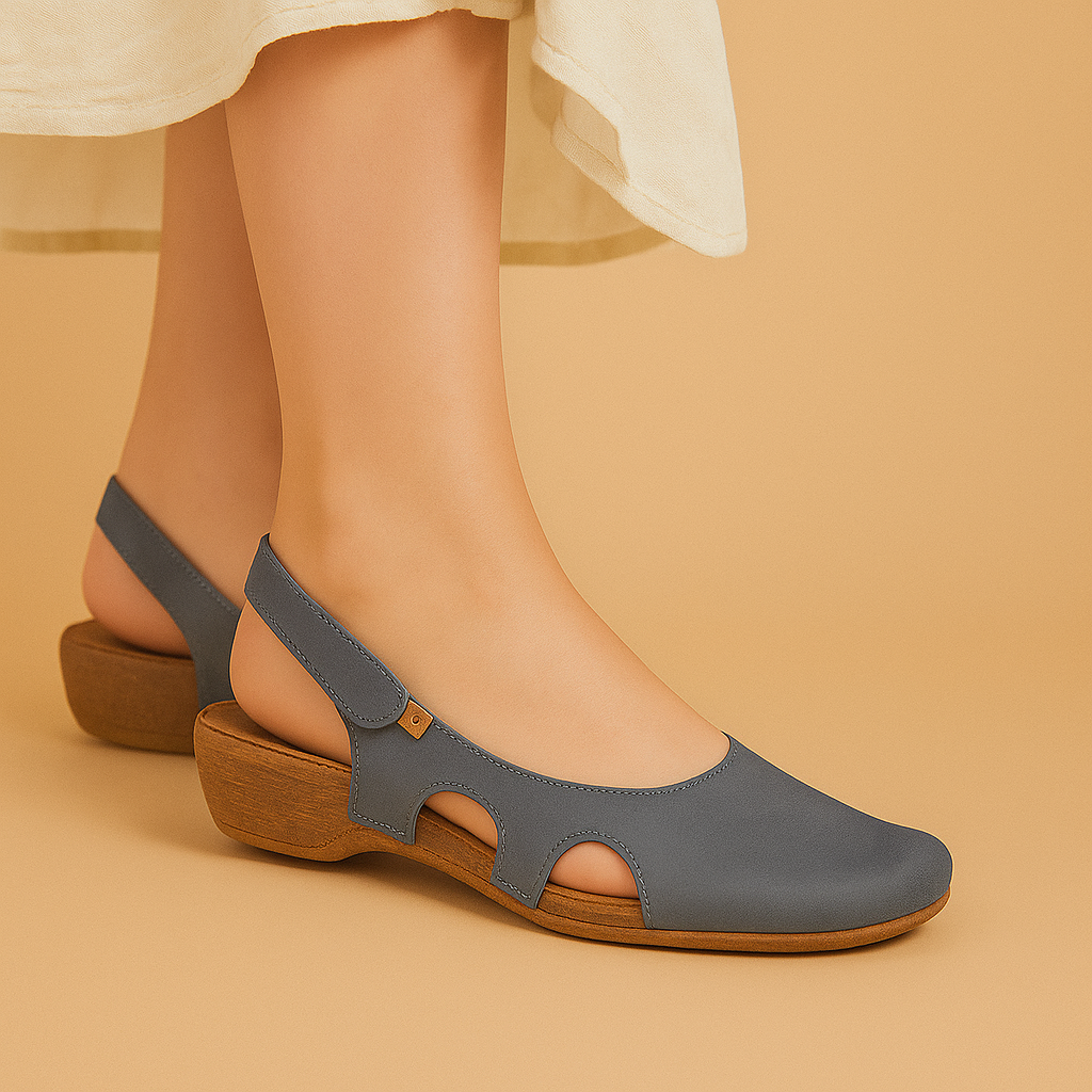 Adaptieve Comfortsandalen – Verstelbare en Ondersteunende Sandalen voor Dagelijks Gebruik