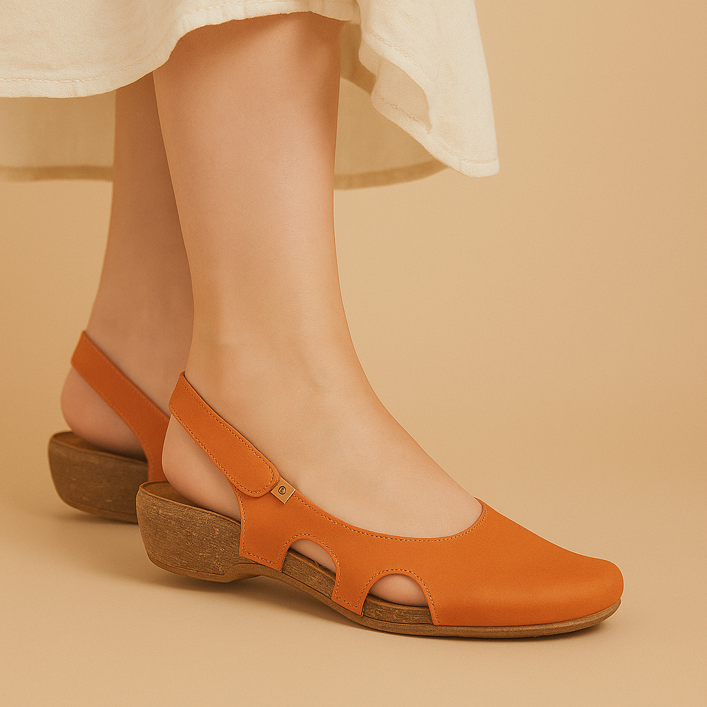 Adaptieve Comfortsandalen – Verstelbare en Ondersteunende Sandalen voor Dagelijks Gebruik