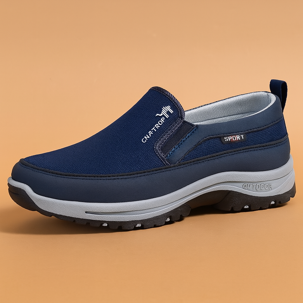 Orthopedische Loopschoen – Stabiliteit, Comfort en Stijl in Beweging