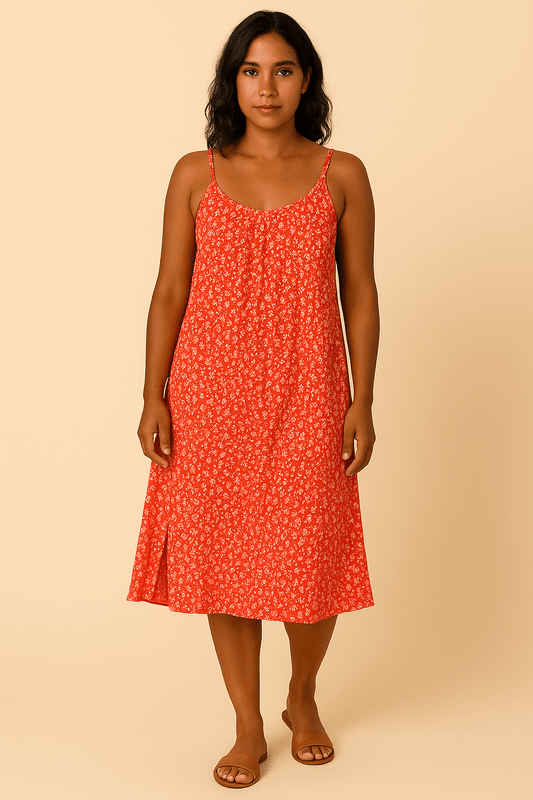 Zomerse fluwelen bloemenblouse voor dames – licht, stijlvol en comfortabel