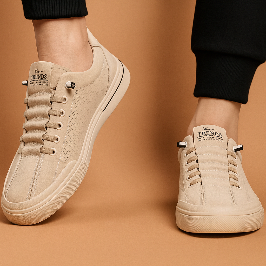 Luxe Casual Schoenen – Stijl, Comfort & Klasse in Eén Stap