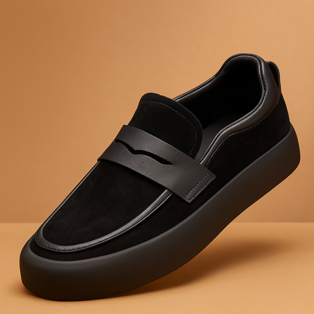 Classic Loafers – Tijdloze Elegantie voor Elke Stap